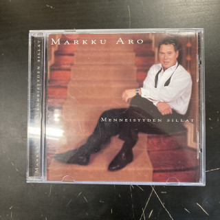 Markku Aro - Menneisyyden sillat CD (VG/M-) -iskelmä-